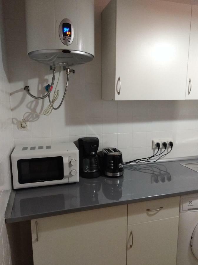 Apartamento Marina Διαμέρισμα Σαλού Εξωτερικό φωτογραφία